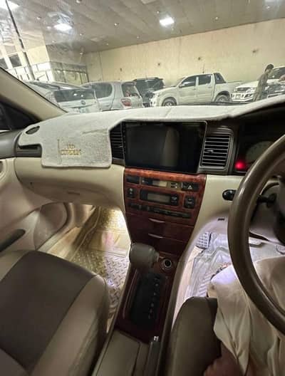 corolla x 2003 model for sale