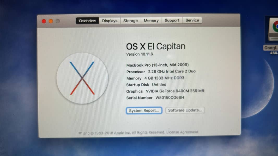 MacBook Pro (13inch -mid 2009) - Laptops - 1111539288