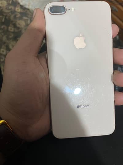 Iphone 8 plus pta approved