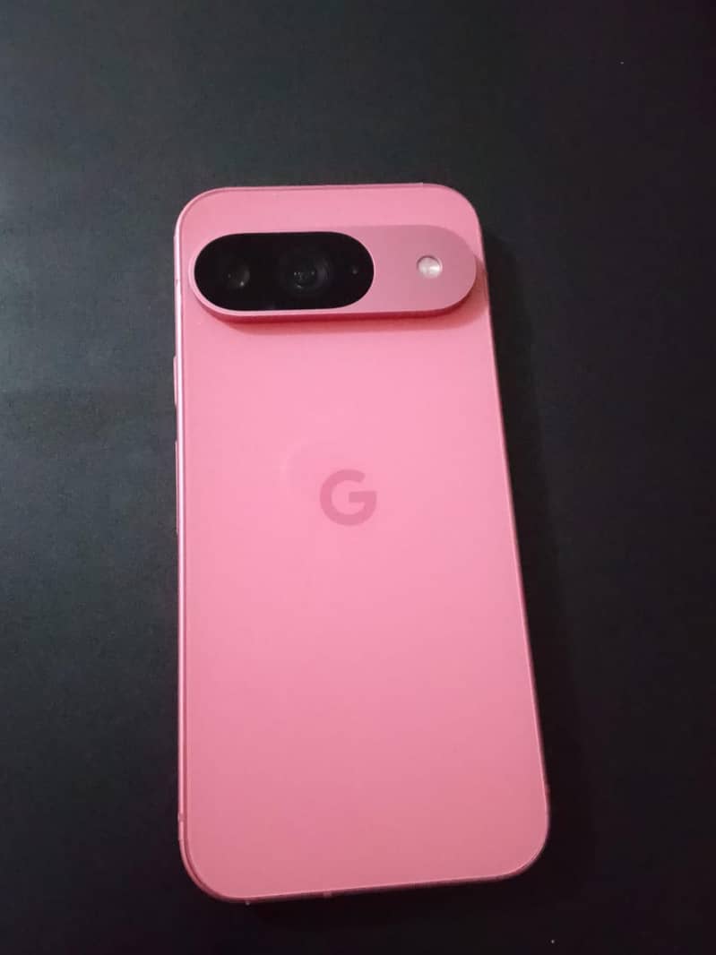 Google pixel 9 5