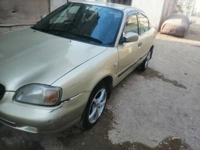 Suzuki Baleno JXR Good Condition