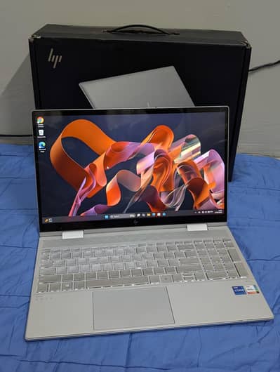 HP ENVY x360 | Core i7 11th generation | 16/1Tb | With box!