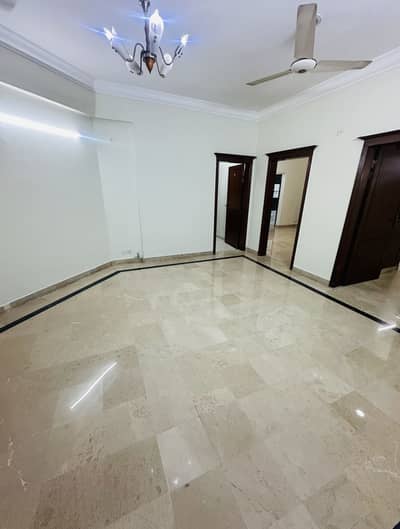 Unfurnished 2 Bedroom Apartment Available For Rent In F-11 Markaz Islamabad
