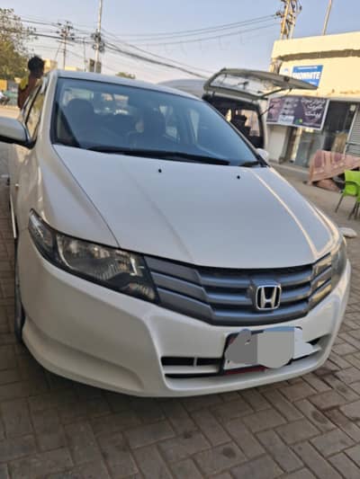 Honda city prosmatic in excellent condition