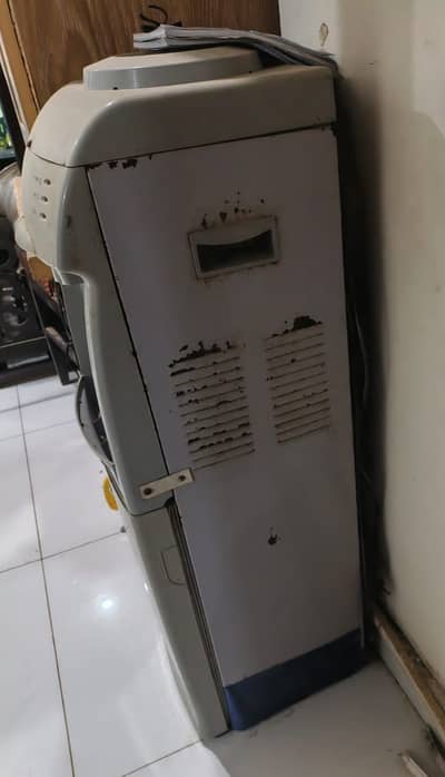 Orient W/D running conditions and baby coat new like