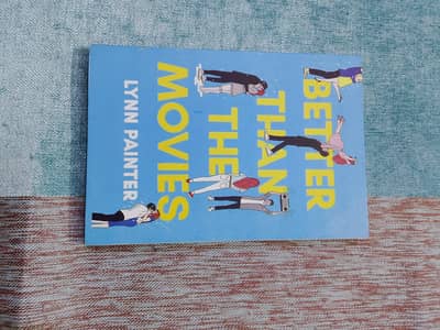 BETTER THAN THE MOVIES