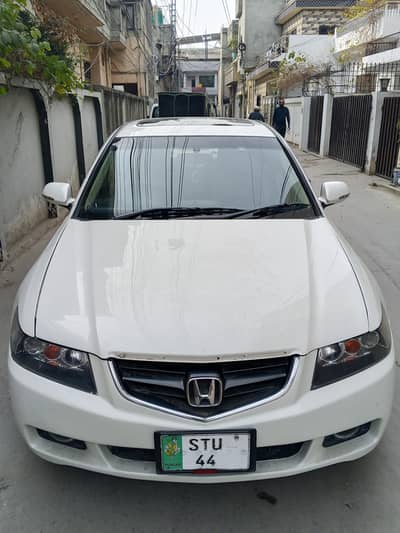 Honda Accord cl7 2003/ 2006