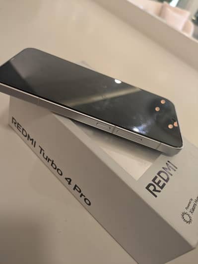 Redmi Turbo 4 pro