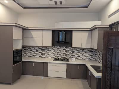 2 Bed D/D Flat For Sale at Teacher Society Near By Gulistan Society Sector 19A Scheme 33 Karachi