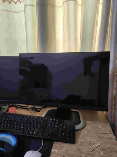 HP E23 G4 Monitor