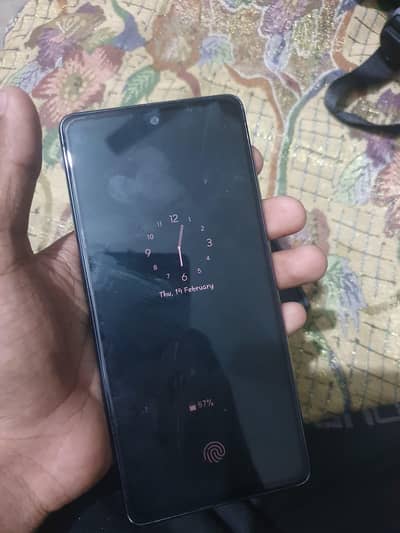 Samsung s20 fe 8/256, condition is 10/9