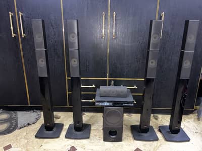 LG Home Theater Bluetooth