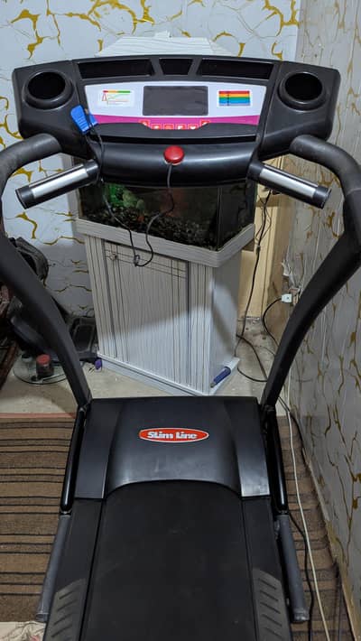 Auto inclination Treadmill Good working condition