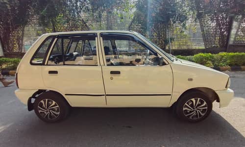 Suzuki Mehran VXR 2018