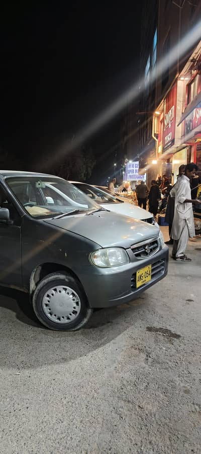 Suzuki Alto 2012 End Full Genuine