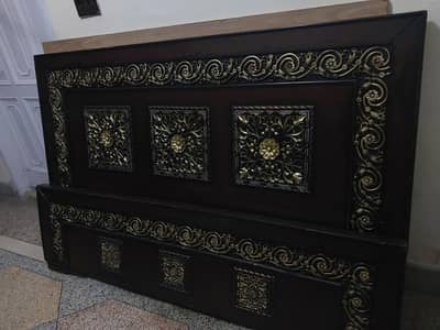 double bed king size