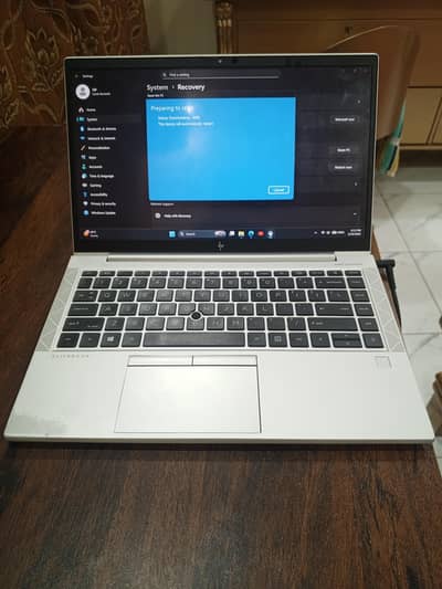 TOUCH HP ELITEBOOK 840 G8 I7 11 GENERATION
