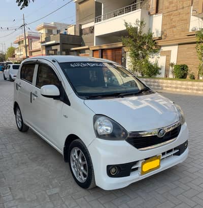 Daihatsu Mira ES 2014/17 X Memorial Bumper to Bumper OWN ENGINE