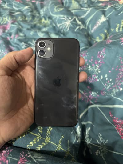Iphone 11 128gb pta aproved