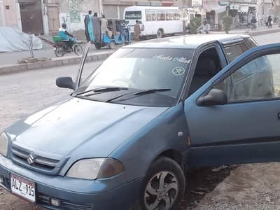 cultus vxr 2006/7. October registerd