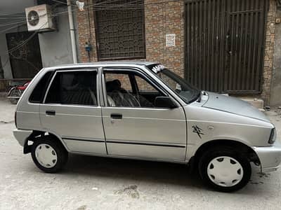 Suzuki Mehran VXR 2019 model total original