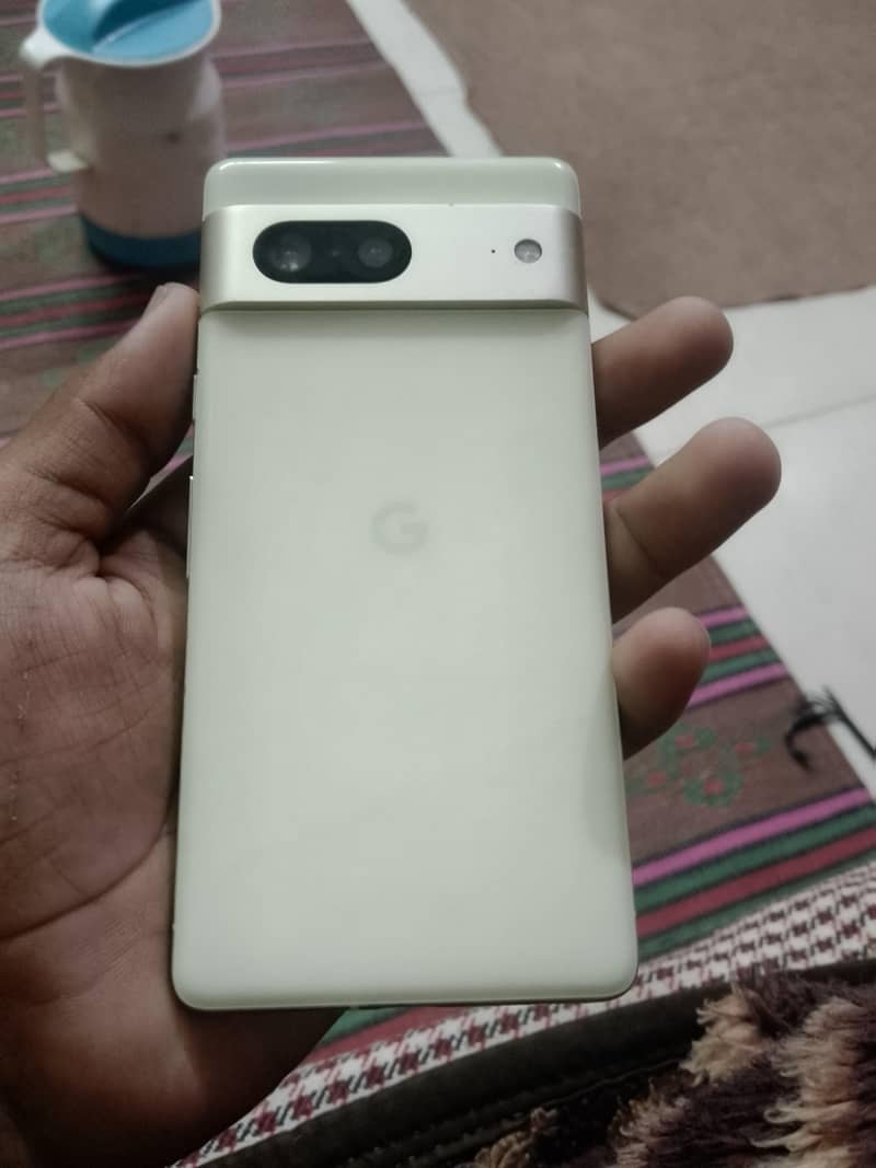 google pixel 7 2
