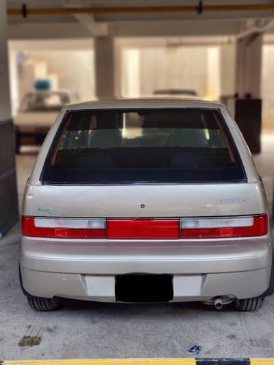 Cultus VXL Full original Almost Sealed Engine