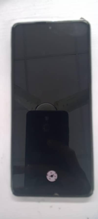 Tecno camon 20 fresh complete box