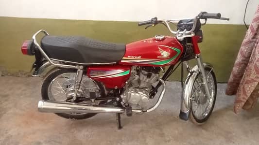 honda 125cc bike 2013 Call number:03246711890