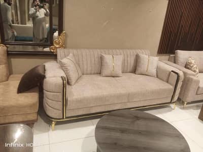 Ramzan Offer 20% discount new sofa set