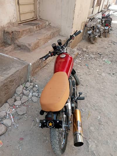 Honda 125