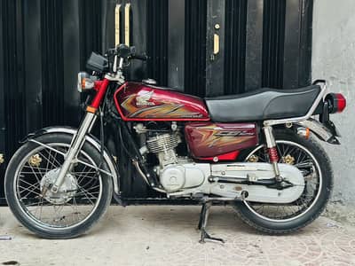 Honda CG 125