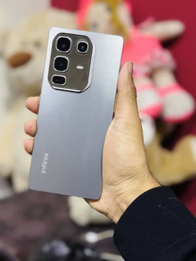 Infinix Note 50 Pro (12GB / 256GB) – Official PTA Approved