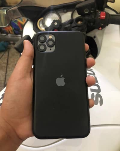 Iphone 11 pro max 256gb