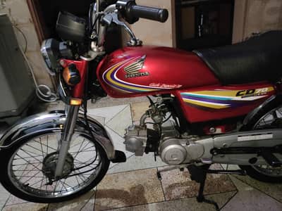 Honda CD 70 For sale in Good Condition