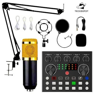 BM800 Condenser Mic