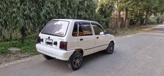 Mehran vxr 2018