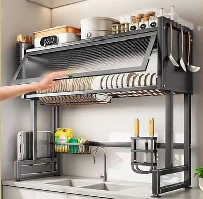 OVER SINK KITCHEN RACK