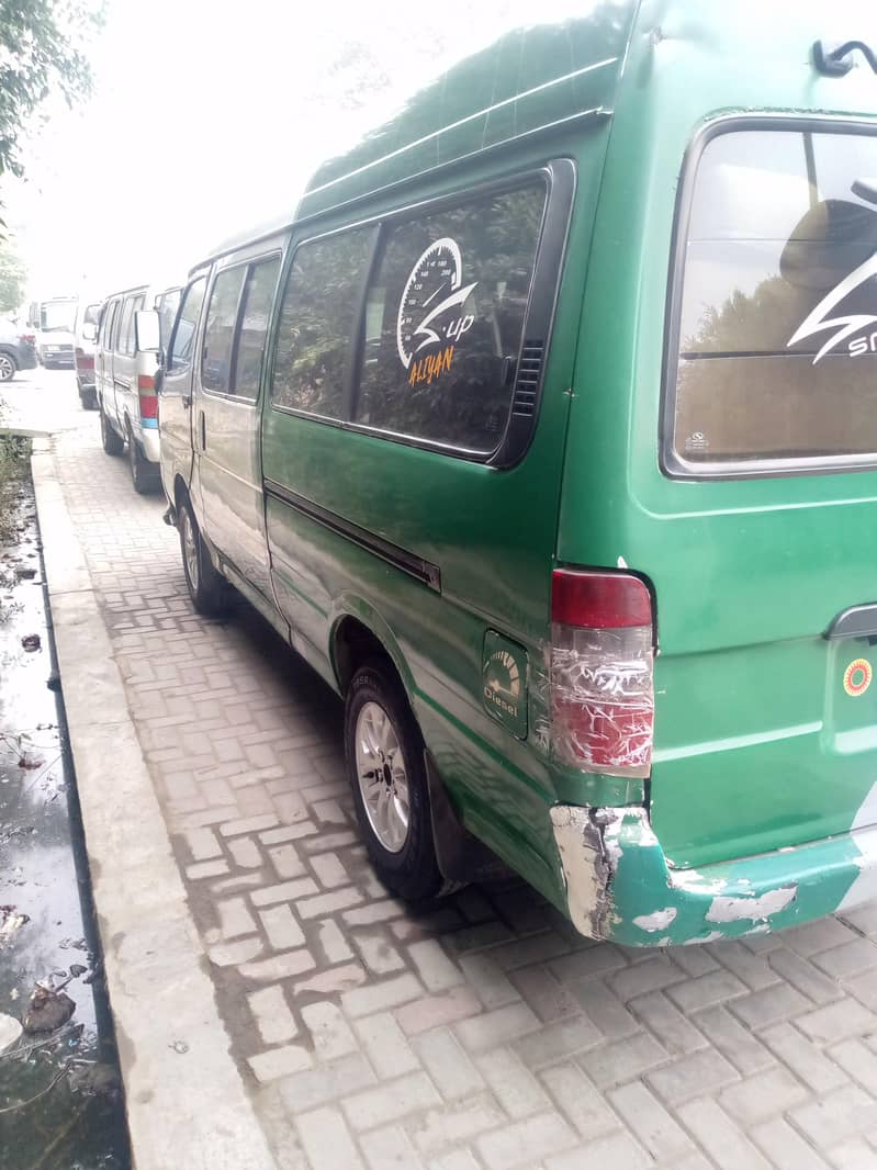green van 5