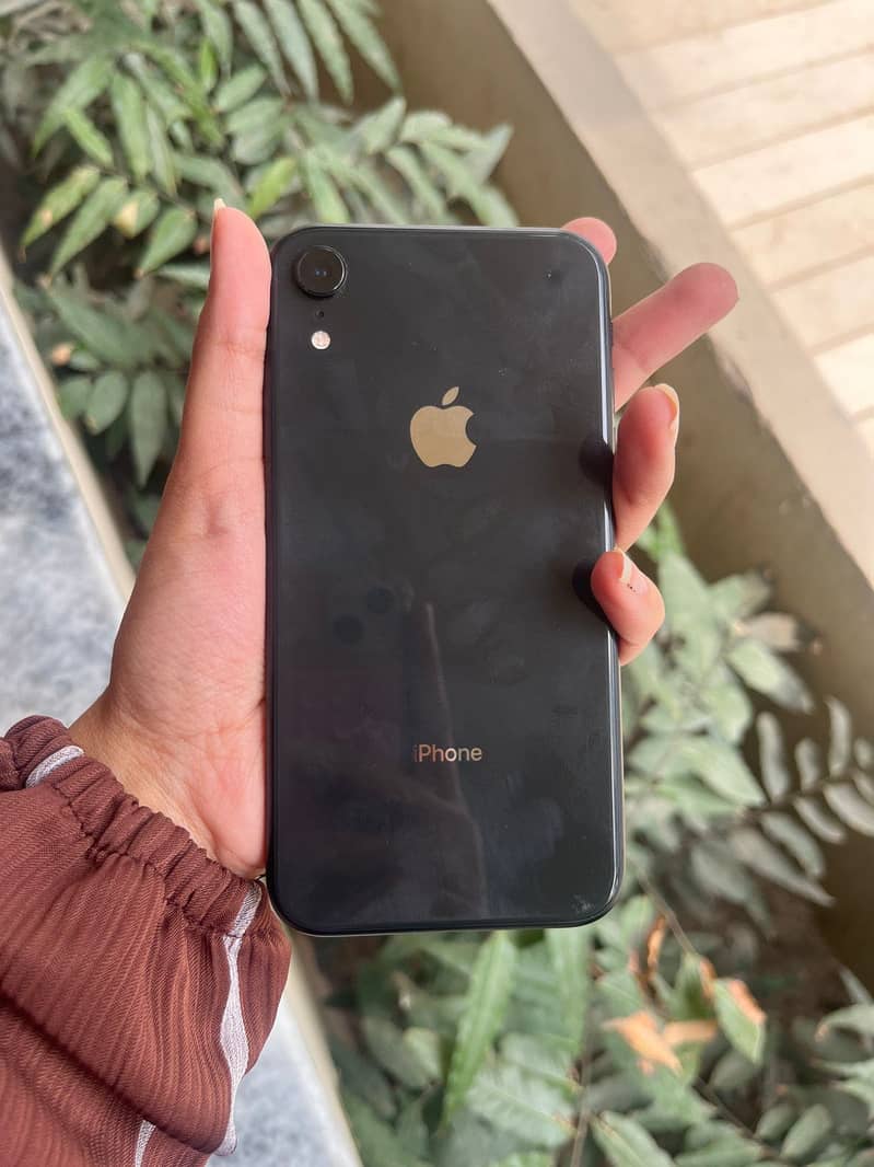 Iphone Xr 0
