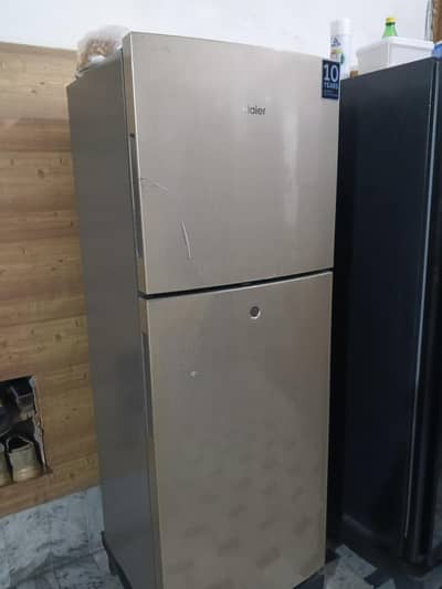 HAIER FRIDGE 10/10 CONDITION JUST LIKE NEW