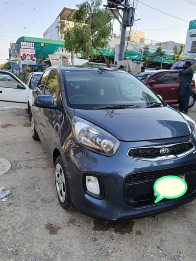 KIA PICANTO A/T
