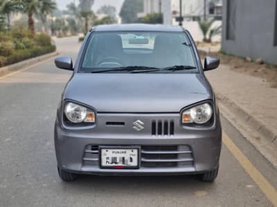 Suzuki Alto VXL 2020 Total Genuine