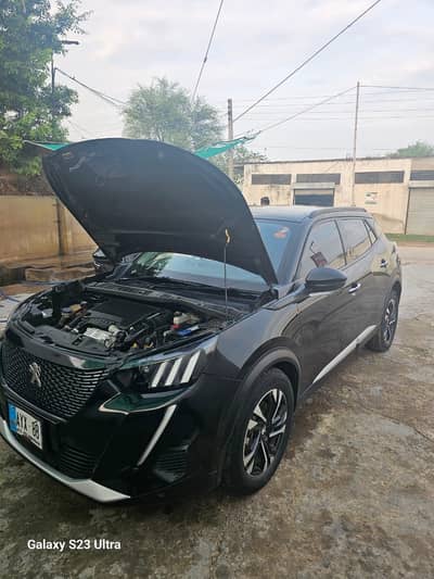 Peguet 2008 Allur 2022 model urgent sell