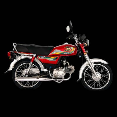 United 70cc