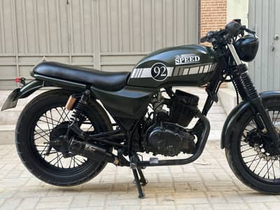 Hi Speed Infinity 150cc