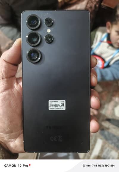 Samsung Galaxy s25 ultra for sale