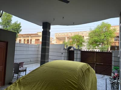 10 Marla Double Story House For Sale Khayaban Colony No. 2 Madina Town Faisalabad