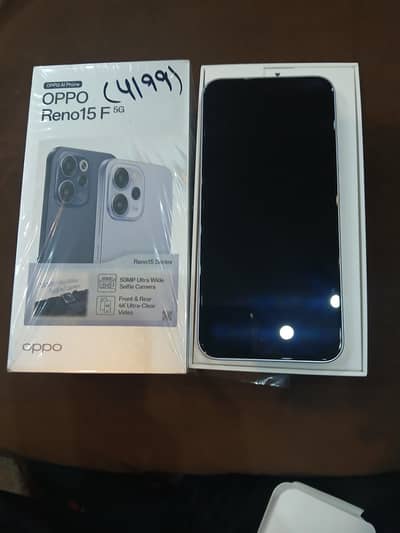 Oppe Reno 15f 8 /156