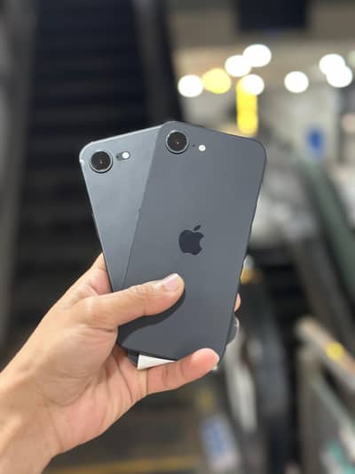 IPHONE 16E -128GB STORAGE - SIMLOCKED-JV